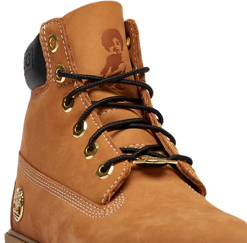 Giày Timberland 6 Inch Biggie ‘Yellow’ TB0A6BETEJS - Ảnh 5