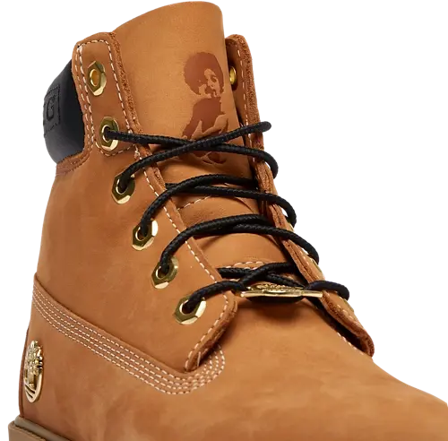 Giày Timberland 6 Inch Biggie ‘Yellow’ TB0A6BETEJS - Ảnh 5