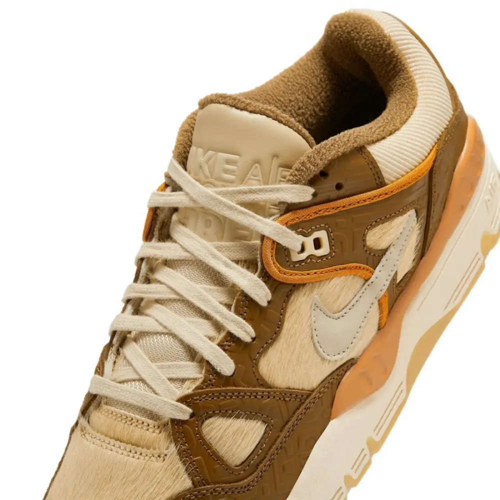 Giày Nike Air Force 3 Low SP OGIN ‘Tan’ HQ7533-200 - Ảnh 3