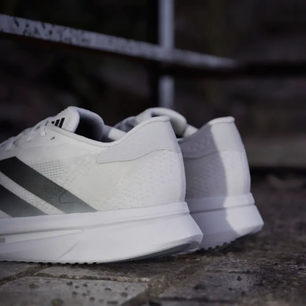 Giày Adidas Adizero SL2 ‘White Black Grey’ JQ0351 - Ảnh 5