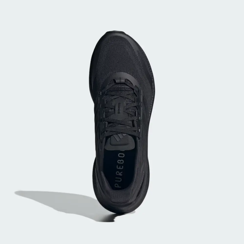 Giày Adidas Pureboost 5 ‘Black’ JS5061 - Ảnh 5
