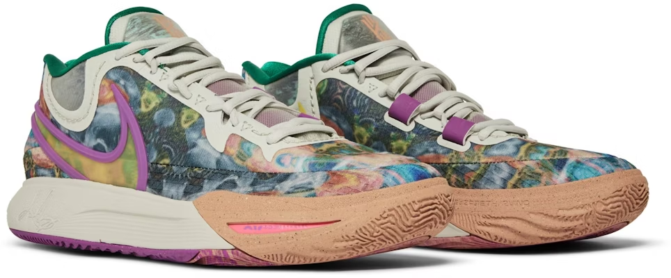 Alternative view of Giày Nike Kyrie 8 ‘Circle Of Life’ DQ3840-001