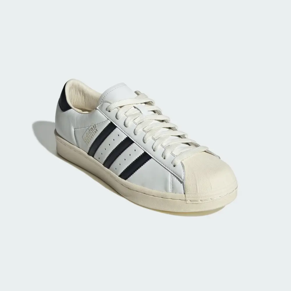 Giày Adidas Superstar Vintage ‘White’ JQ3254 - Ảnh 3