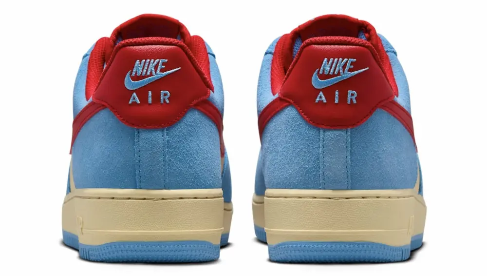 Giày Nike Air Force 1 Low ’07 LV8 ‘Doraemon’ FQ8714-401 - Ảnh 3