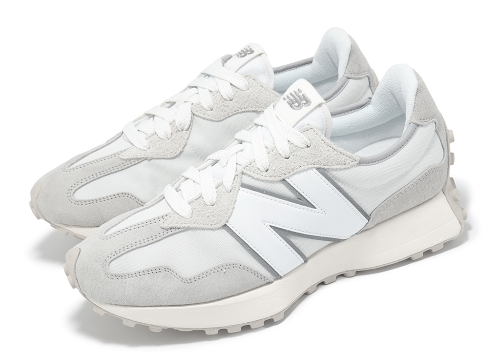 Giày New Balance 327 ‘Raincloud Reflection’ U327GPA - Ảnh 4