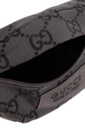 Alternative view of Túi Gucci Belt Bag 'Grey' 767934-FACPM-1246