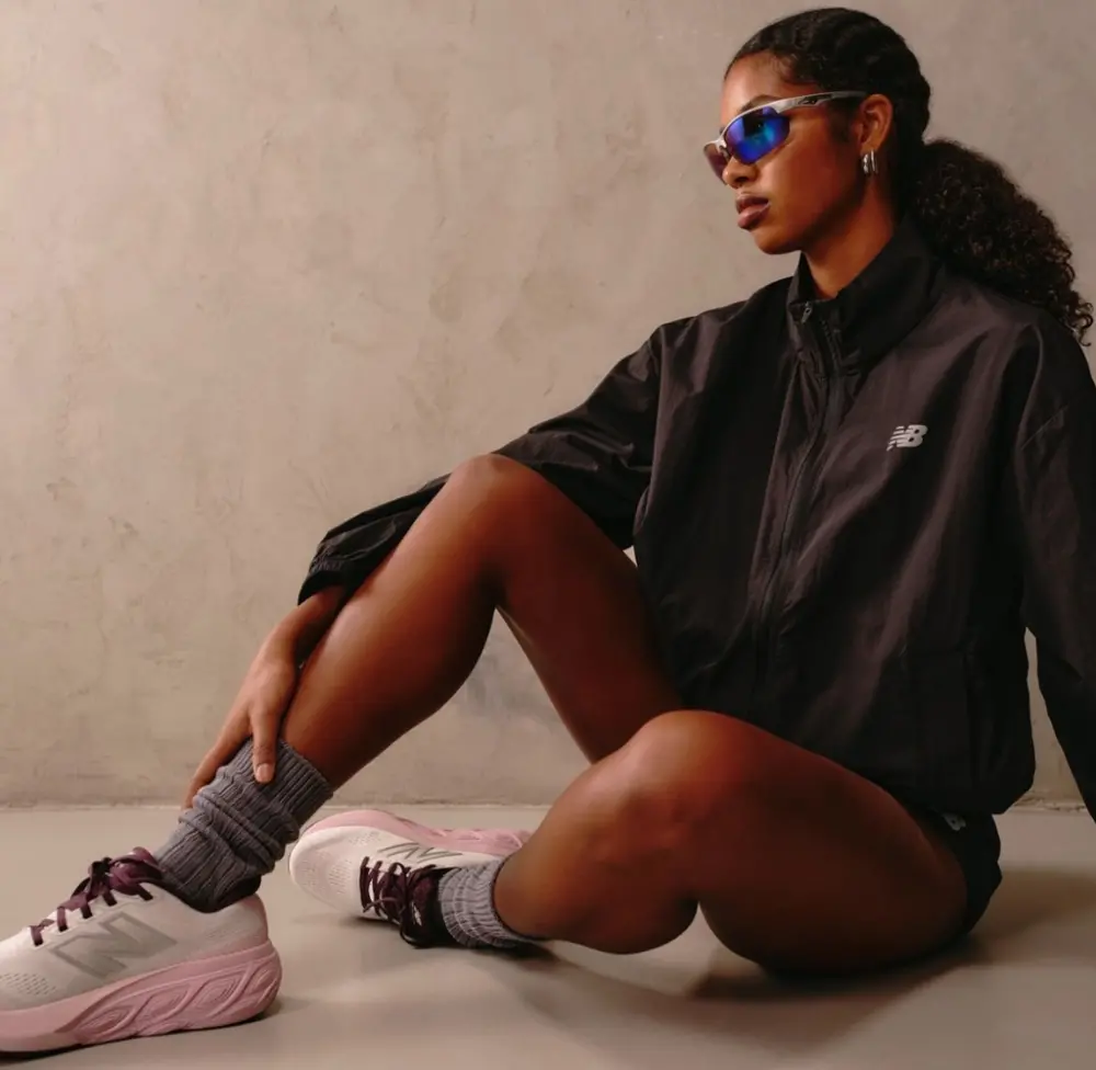 Giày New Balance Fresh Foam 880v15 'Rose Sugar' W880A15 - Ảnh 5