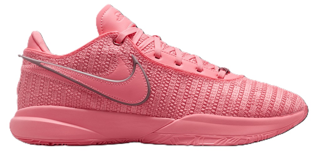 Giày Nike Nike LeBron 20 'Pink Gaze' DJ5423-600