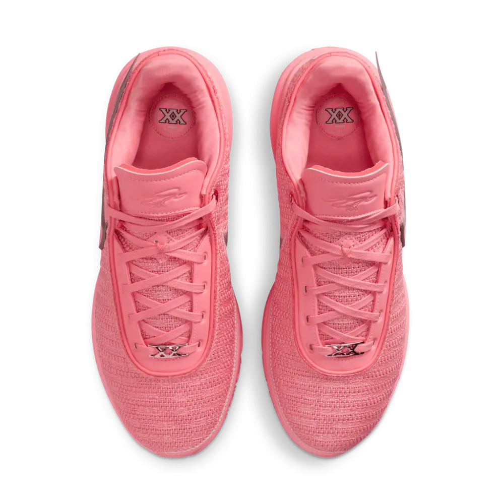 Giày Nike Nike LeBron 20 'Pink Gaze' DJ5423-600 - Ảnh 7