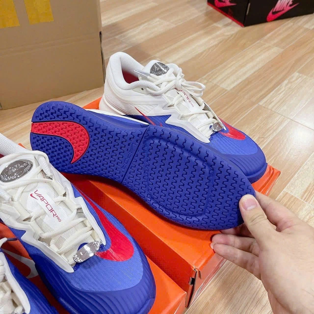 Giày Nike Vapor Pro 3 Premium ‘Deep Night’ HJ6774-500 - Ảnh 7