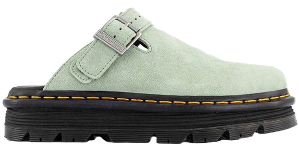 Dép Dr. Martens Zebzag ‘Sage Green’ 31937300