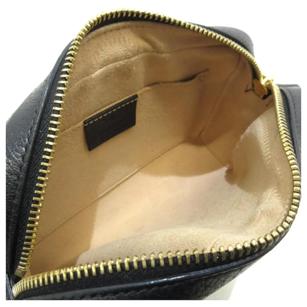Alternative view of Túi Gucci Ophidia Belt Bag Small Chesnut 'Black' 517076-0KCDB-1060