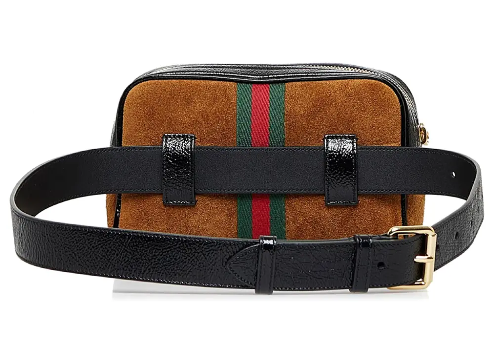 Alternative view of Túi Gucci Ophidia Belt Bag Small Chesnut ‘Brown’ 517076-0KCDB-2863