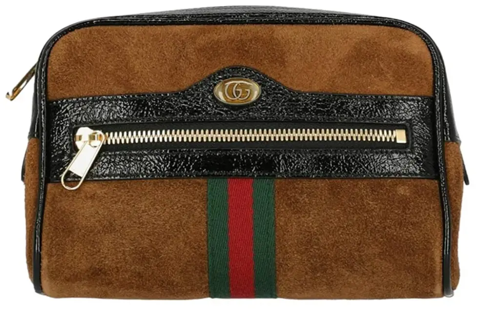 Túi Gucci Ophidia Belt Bag Small Chesnut ‘Brown’ 517076-0KCDB-2863