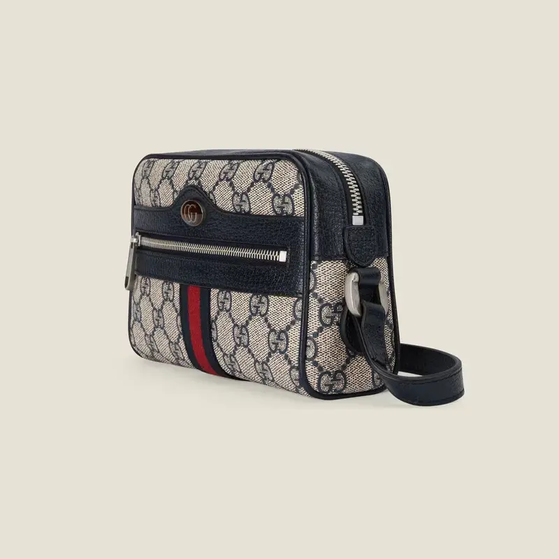 Alternative view of Túi Gucci Ophidia GG Mini 'Beige Blue' 517350-96IWN-4076