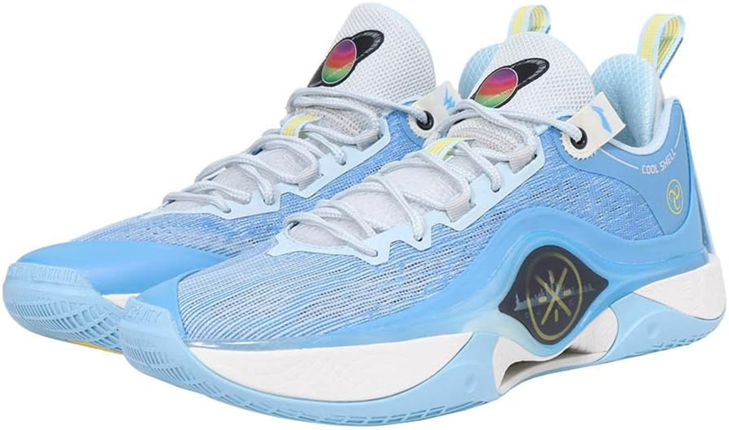 Giày Lining Wade Shadow 5 V2 'Skyline' ABPU009-8 - Ảnh 3