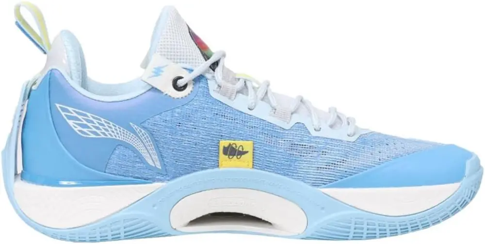 Giày Lining Wade Shadow 5 V2 'Skyline' ABPU009-8
