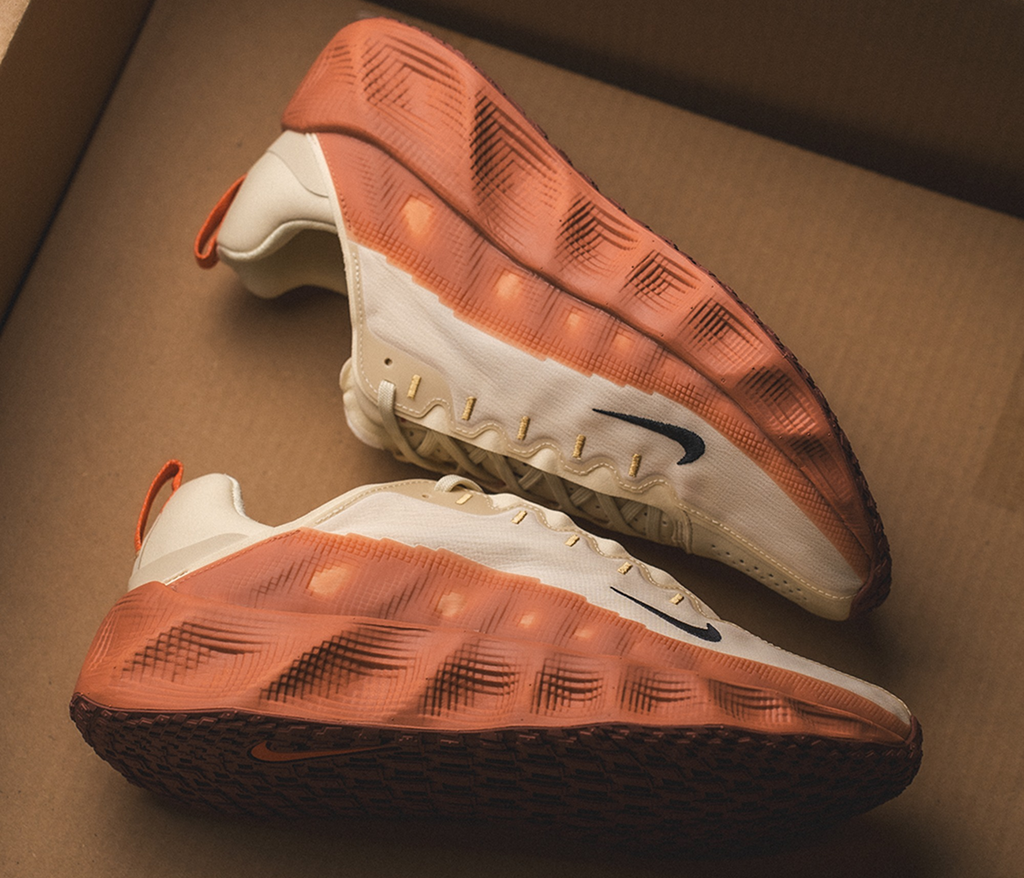 Giày Nike Ava Rover ‘Fossil Canyon Rust’ DX4215-204 - Ảnh 4