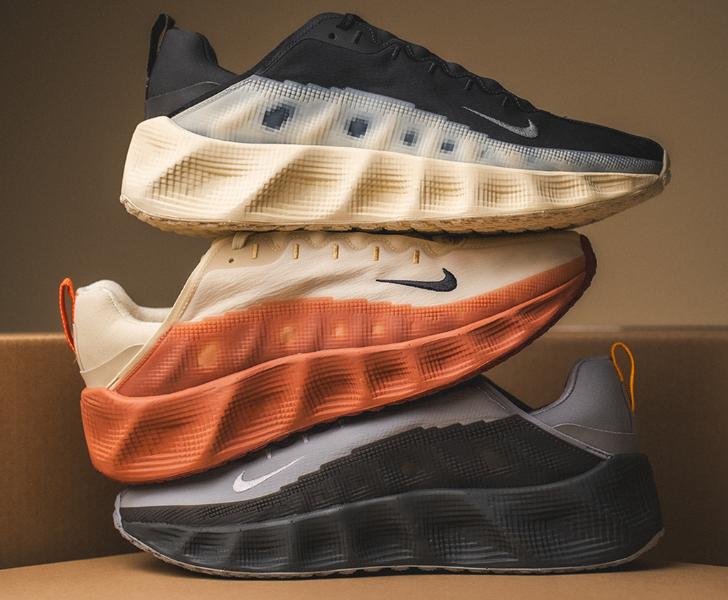 Giày Nike Ava Rover ‘Fossil Canyon Rust’ DX4215-204 - Ảnh 3