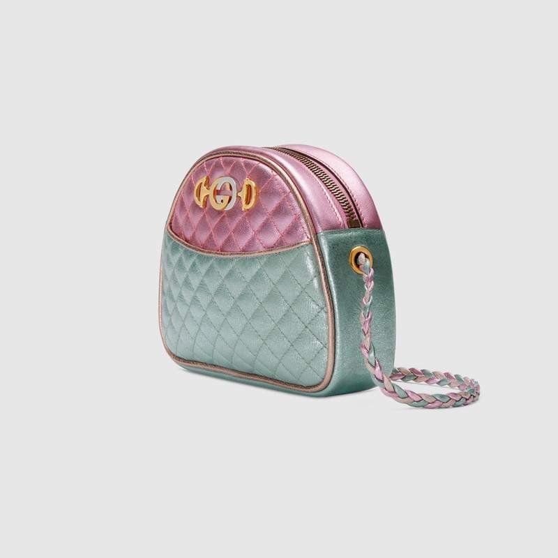 Alternative view of Túi Gucci Trapuntata Shoulder Bag 534951-0U14X-5879
