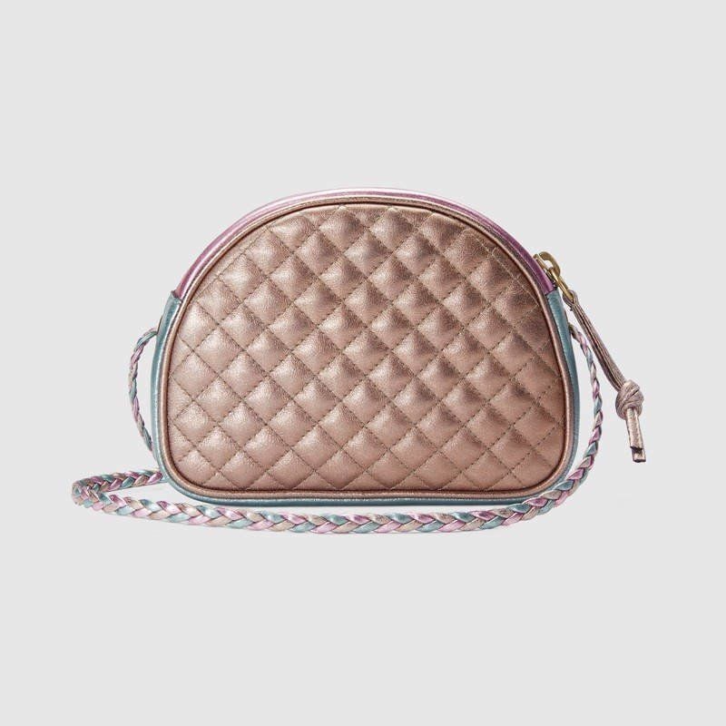 Túi Gucci Trapuntata Shoulder Bag 534951-0U14X-5879 - Ảnh 3