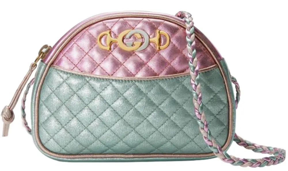 Túi Gucci Trapuntata Shoulder Bag 534951-0U14X-5879
