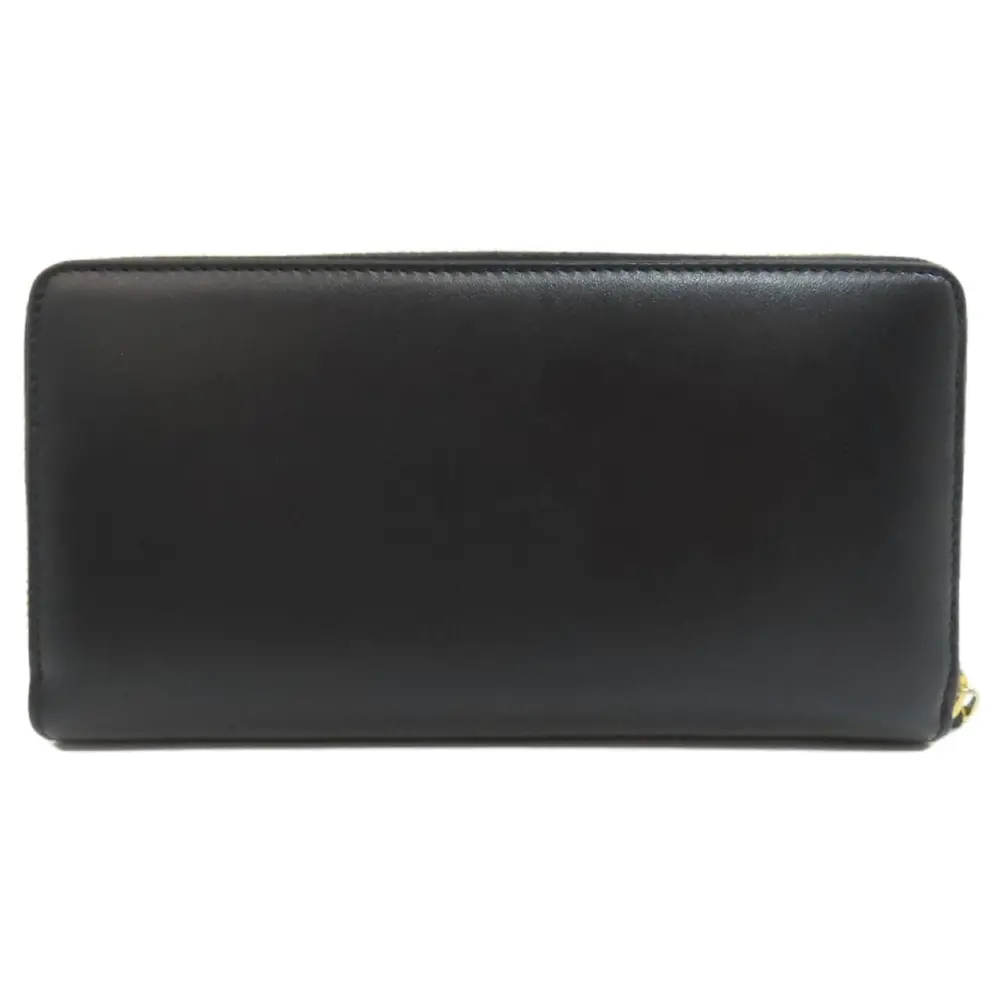 Alternative view of Túi Gucci Long Wallet Leather ‘Black’ 547591-0YA0G-1000