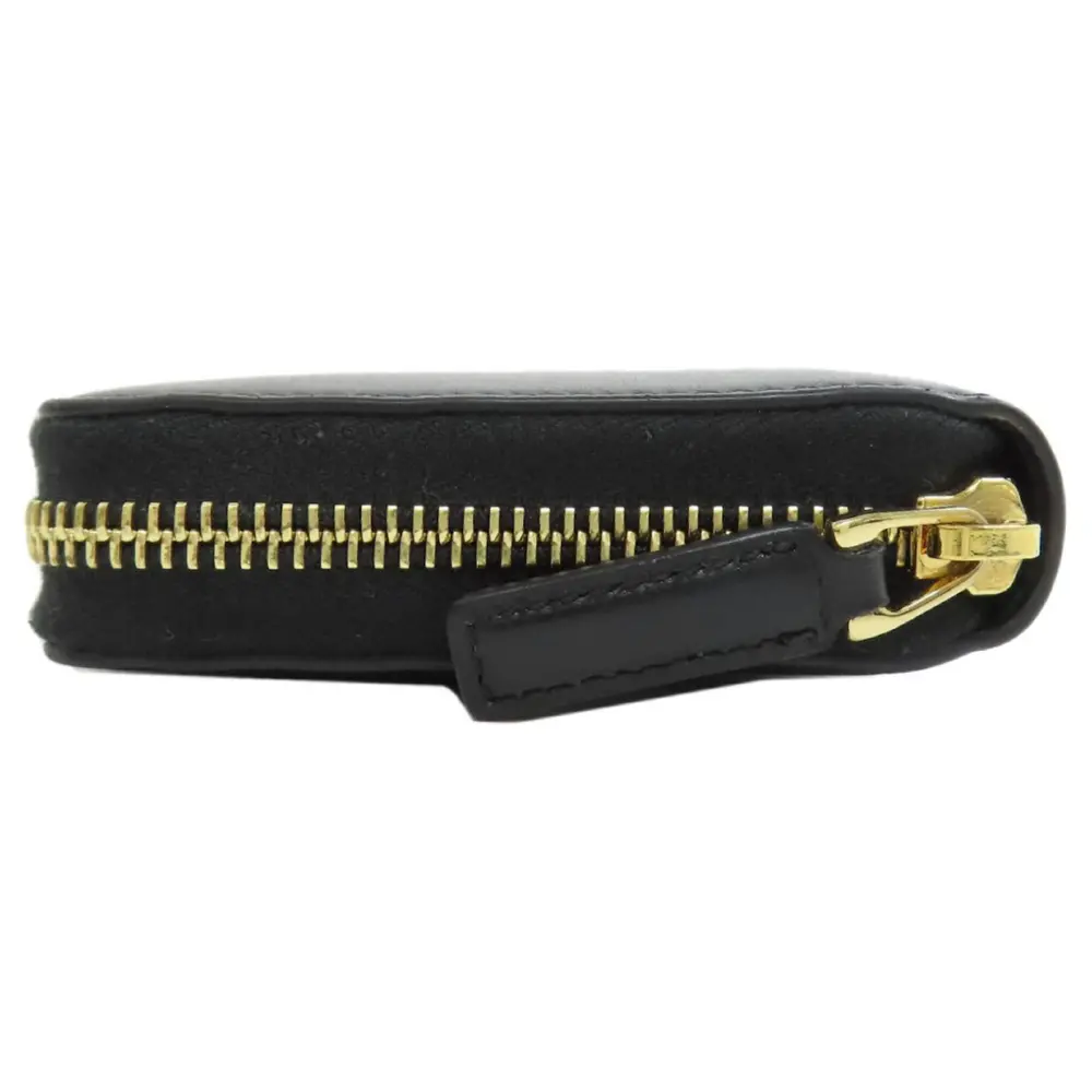 Túi Gucci Long Wallet Leather ‘Black’ 547591-0YA0G-1000 - Ảnh 3