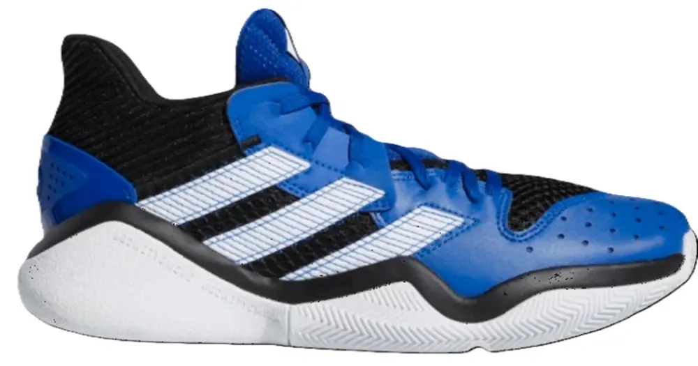 Giày Adidas Harden Stepback ‘Royal Blue’ EG2769