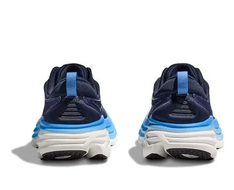 Giày Hoka Bondi 8 Running ‘Blue’ 1123202-OSAA - Ảnh 4