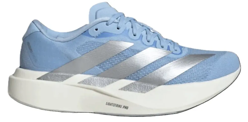 Giày Adidas Adizero Evo SL ‘Glow Blue’ JS4453