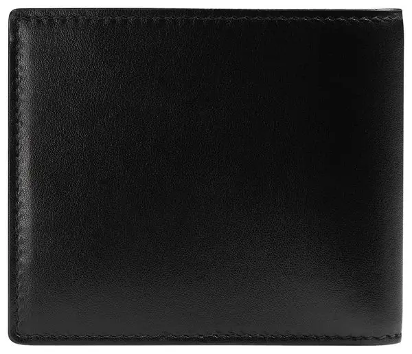 Ví Gucci Blade Embroidery Half Wallet ‘Black’ 597674-DTDTN-1058 - Ảnh 3