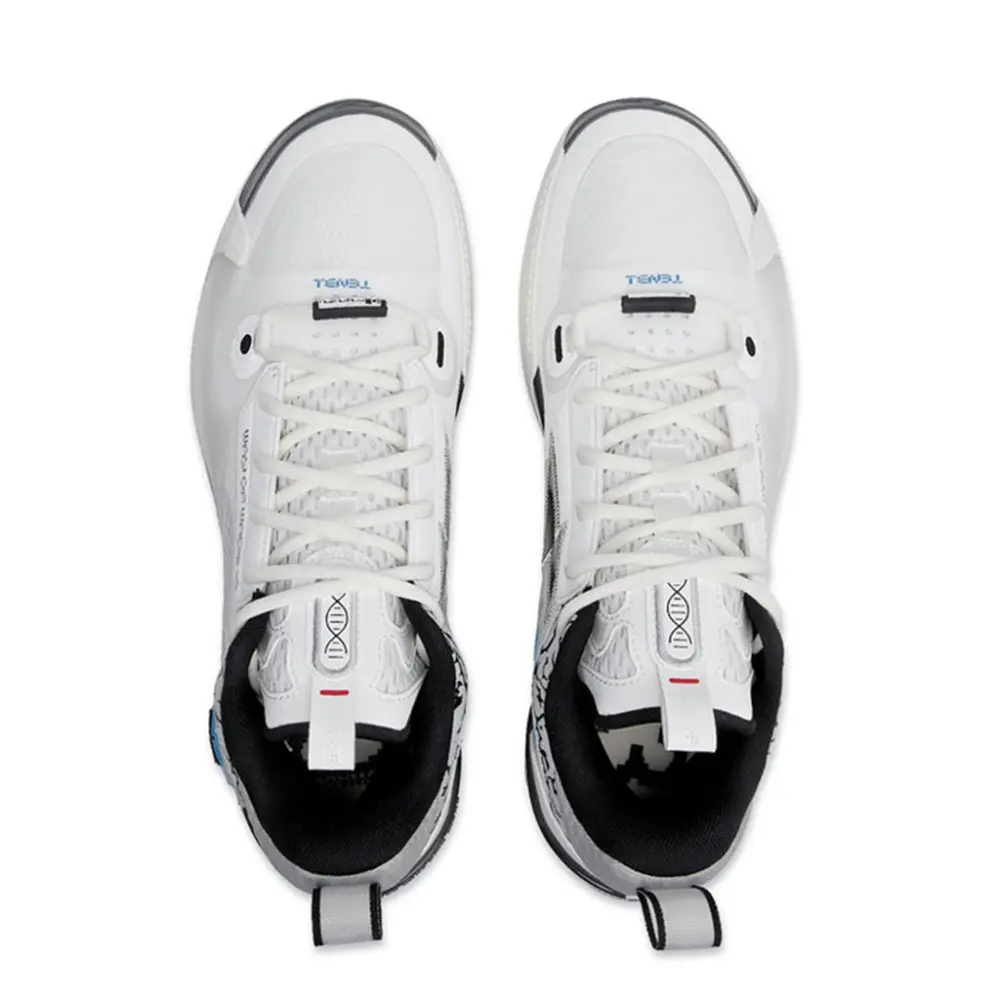 Giày Li-Ning Way of Wade 10 Low 'White' ABAS083-18 - Ảnh 6