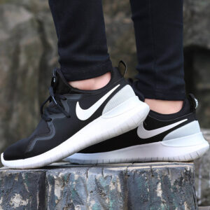 Giày Nike Wmns Tessen 'Black White' AA2172-001 - Ảnh 5