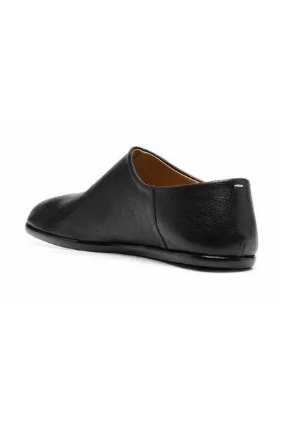 Giày Nam Maison Margiela Slip-On Tabi Shoes 'Black' S57WR0051PR058T8013 - Ảnh 3