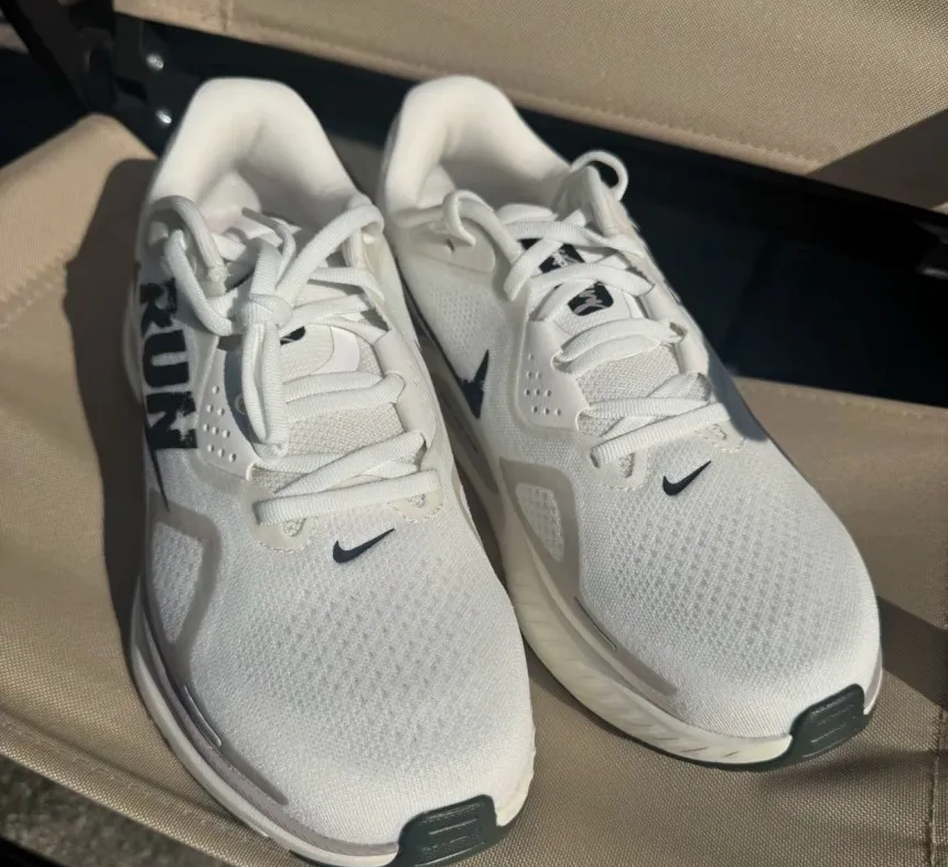 Giày Nike Structure 26 'Summit White' IB5698-100 - Ảnh 6