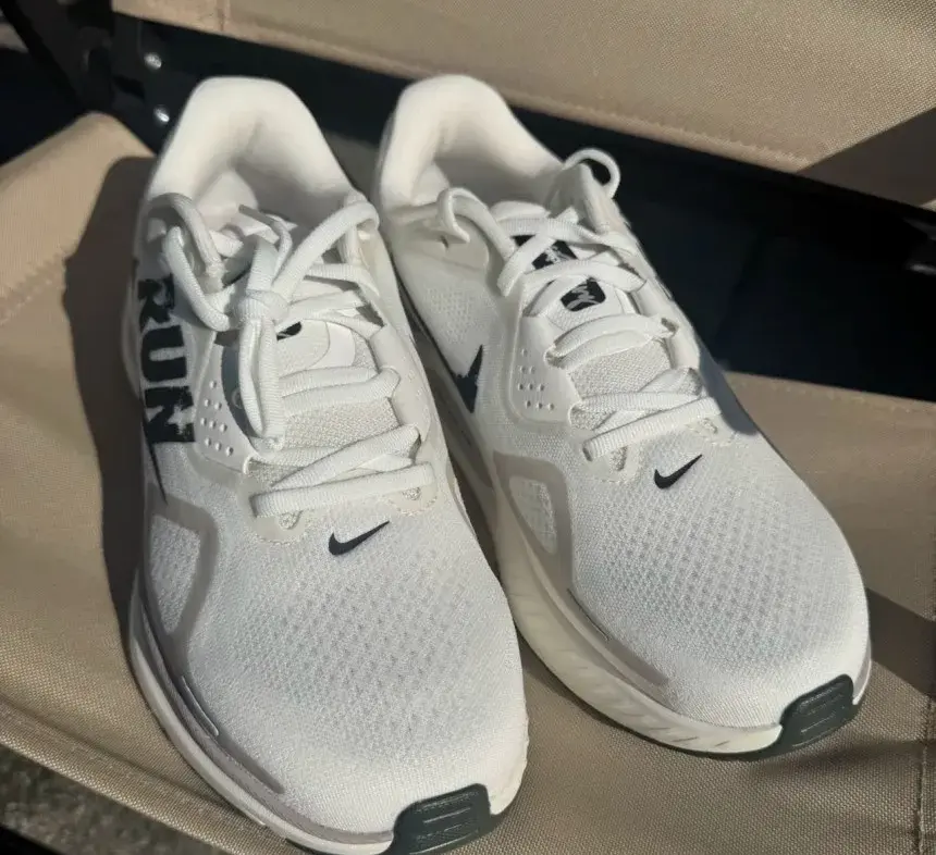 Giày Nike Structure 26 'Summit White' IB5698-100 - Ảnh 5
