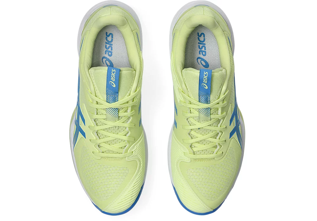 Giày Asics Solution Speed FF 3 ‘Yellow Blue’ 1042A250-750 - Ảnh 3