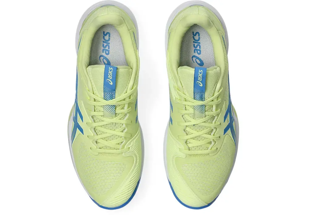 Giày Asics Solution Speed FF 3 ‘Yellow Blue’ 1042A250-750 - Ảnh 3