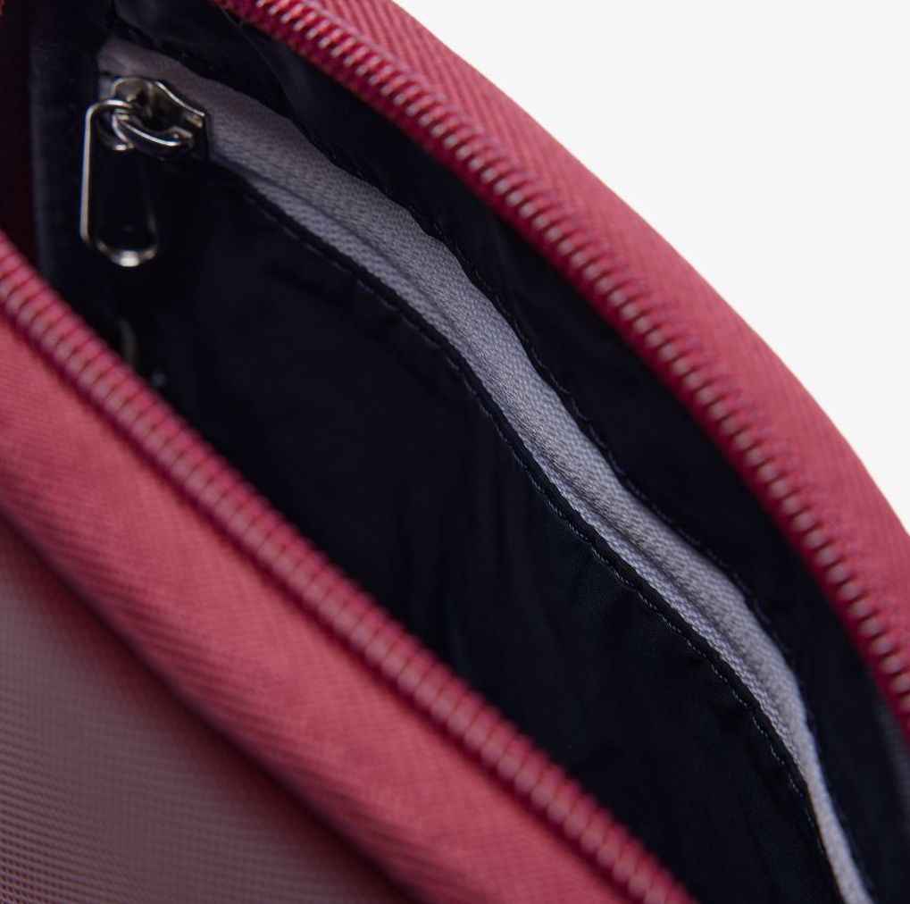 Túi Lacoste Slimline LCST ‘Red’ NH4679TX-N95 - Ảnh 4