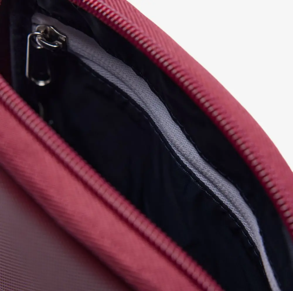 Túi Lacoste Slimline LCST ‘Red’ NH4679TX-N95 - Ảnh 4