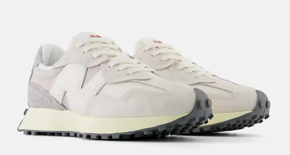 Alternative view of Giày New Balance 327 ‘Light Grey’ U327WRB