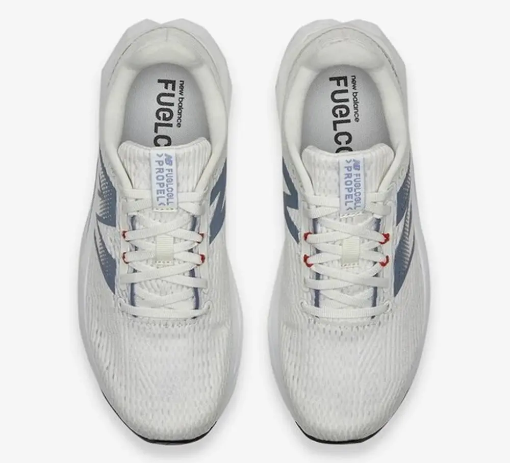 Alternative view of Giày New Balance FuelCell Propel v5 ‘Sea Salt’ WFCPRCZ5
