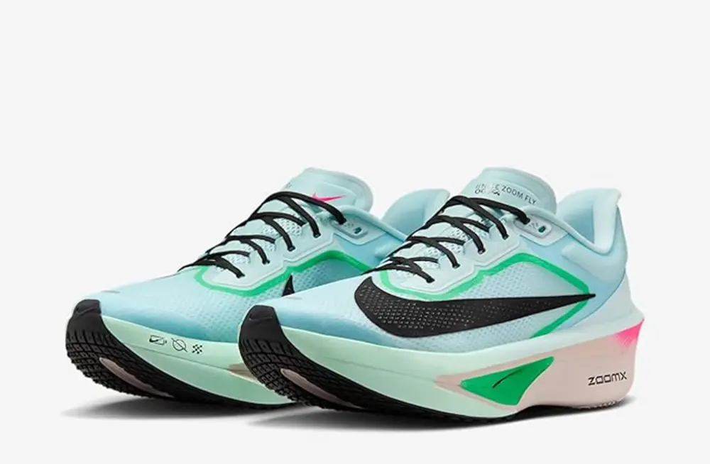 Alternative view of Giày Nike Zoom Fly 6 'Glacier Ice' FN8454-402