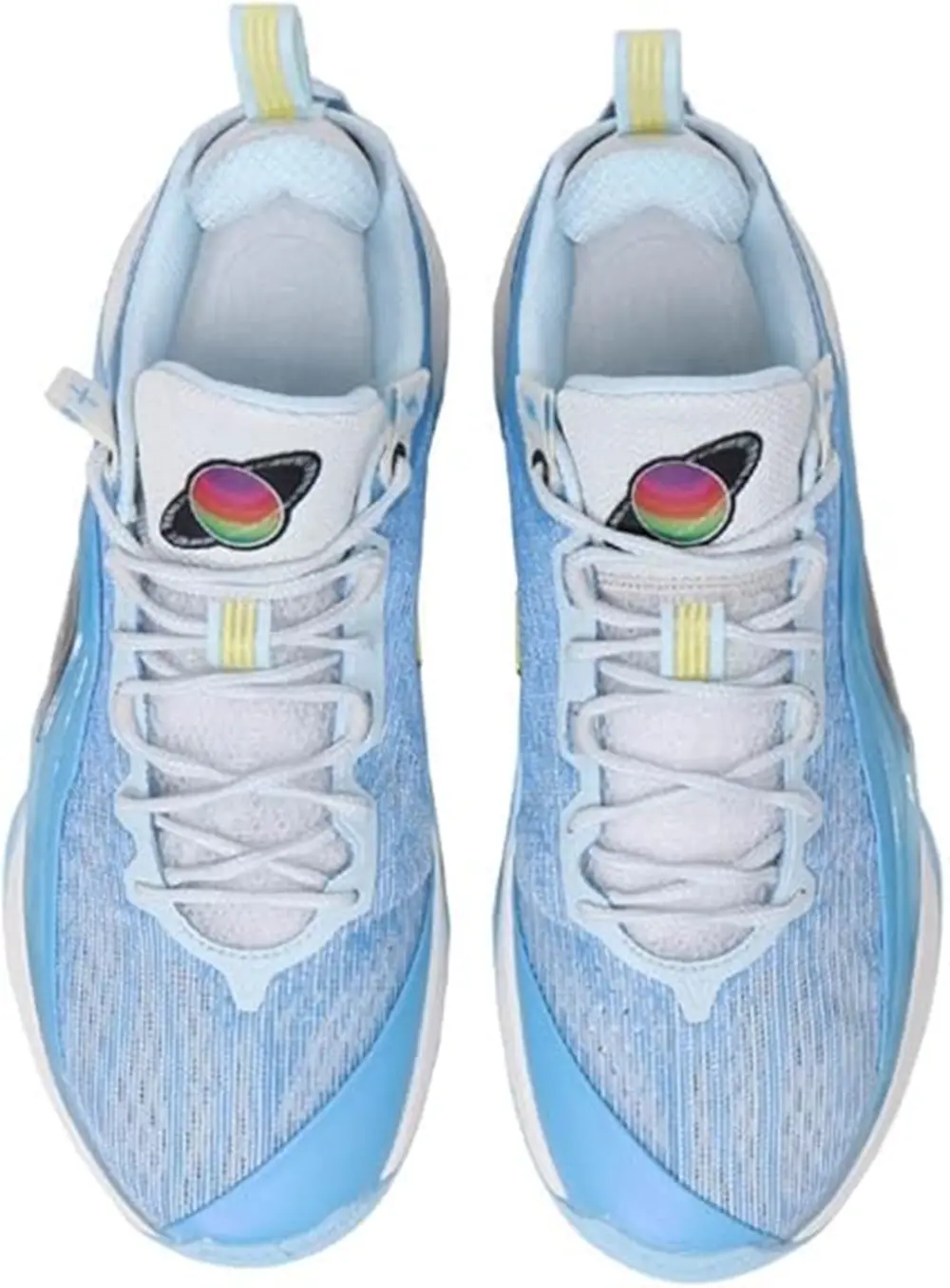 Alternative view of Giày Lining Wade Shadow 5 V2 'Skyline' ABPU009-8