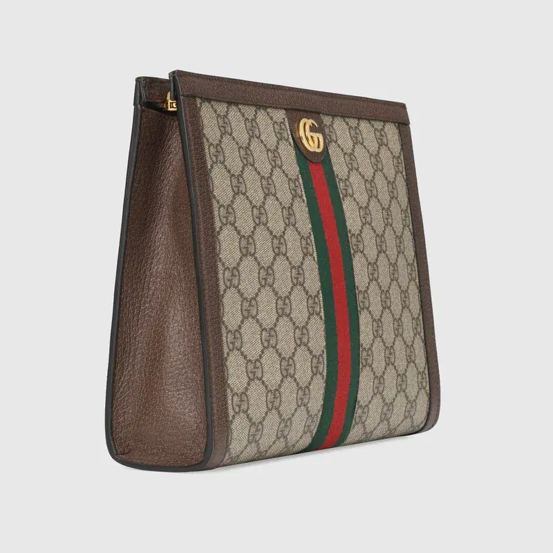 Alternative view of Túi Gucci Nam Ophidia Pouch 'Beige' 625549-96IWG-8745