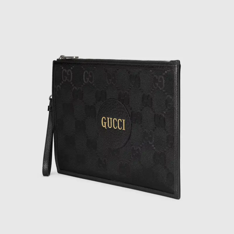 Alternative view of Túi Gucci Off The Grid Pouch 'Black' 625598-H9HAN-1000