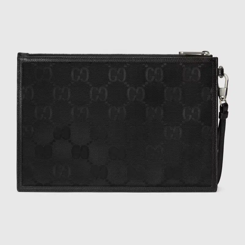 Túi Gucci Off The Grid Pouch 'Black' 625598-H9HAN-1000 - Ảnh 3