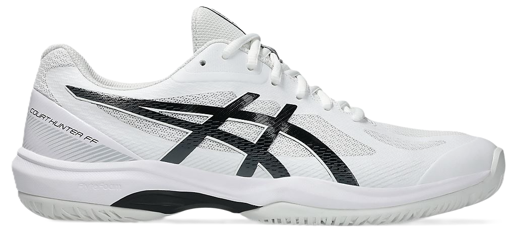 Giày Asics Court Hunter FF ‘White Black’ 1071A111-101
