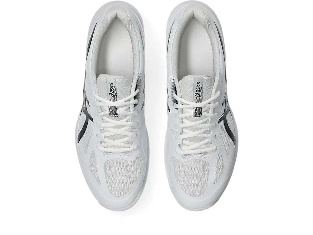Giày Asics Court Hunter FF ‘White Black’ 1071A111-101 - Ảnh 4